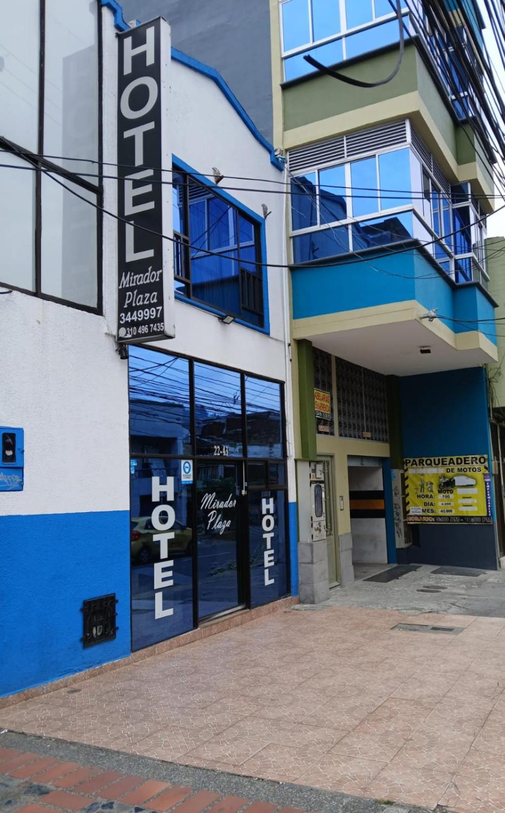 Hotel Mirador Plaza Pereira Extérieur photo